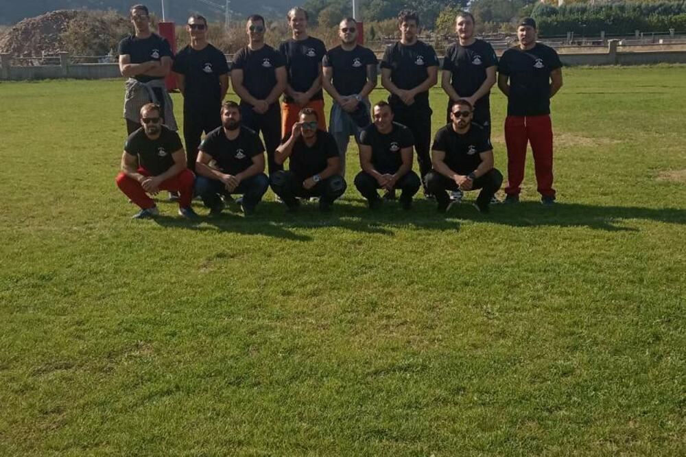 Ragbisti Arsenala, Foto: RK Arsenal