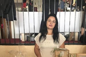 Raskoš skrivene ulcinjske trpeze