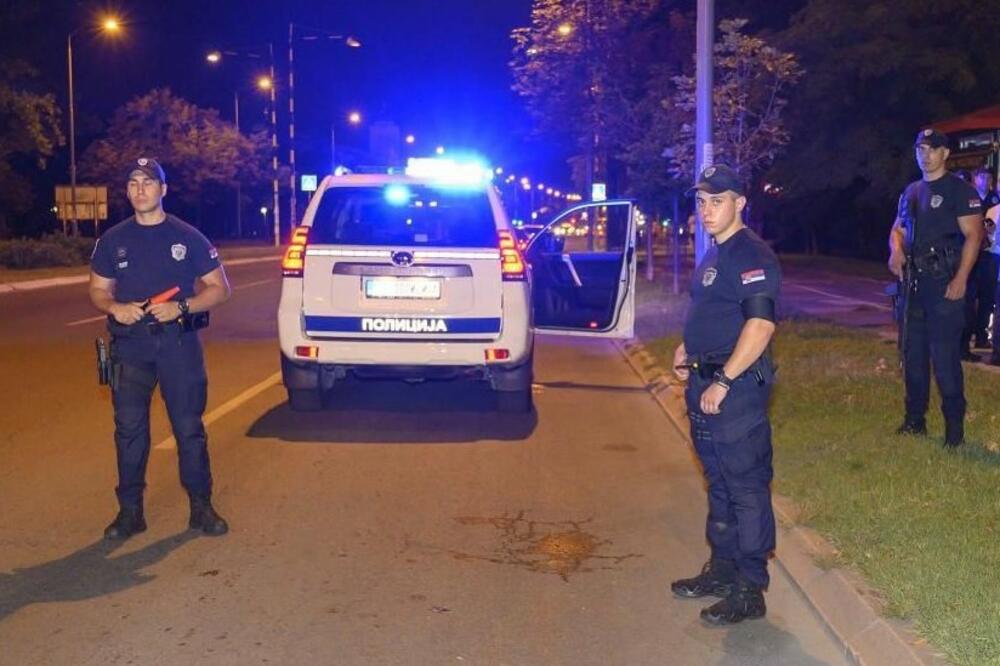 Direktor policije Vladimir Rebić, rekao je za RTS da roditelji direktno rade za otmičare ukoliko otmicu odmah ne prijave policiji, Foto: FoNet