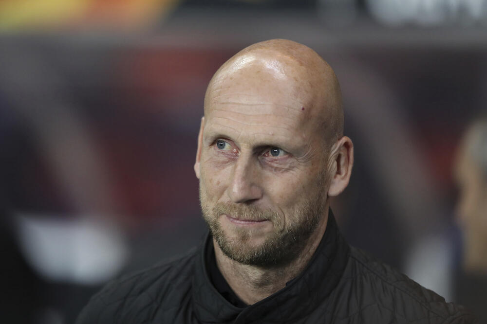 Jap Stam, Foto: Beta/AP