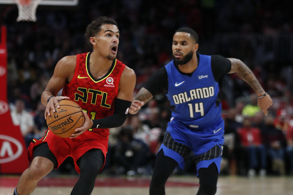 Trej Jang, Foto: Beta/AP