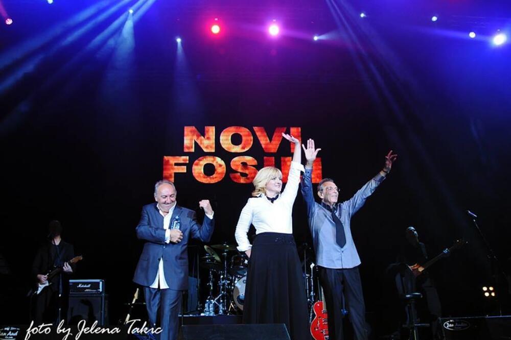 Novi fosili u Sava centru u Beogradu, Foto: Jelena Takić