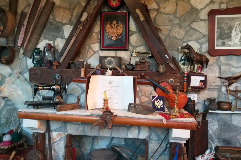 Izložbeni prostor u naselju Kličevo, Foto: Svetlana Mandić