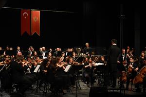 FOTO PRIČA Sa koncerta prijateljstva Crne Gore i Turske