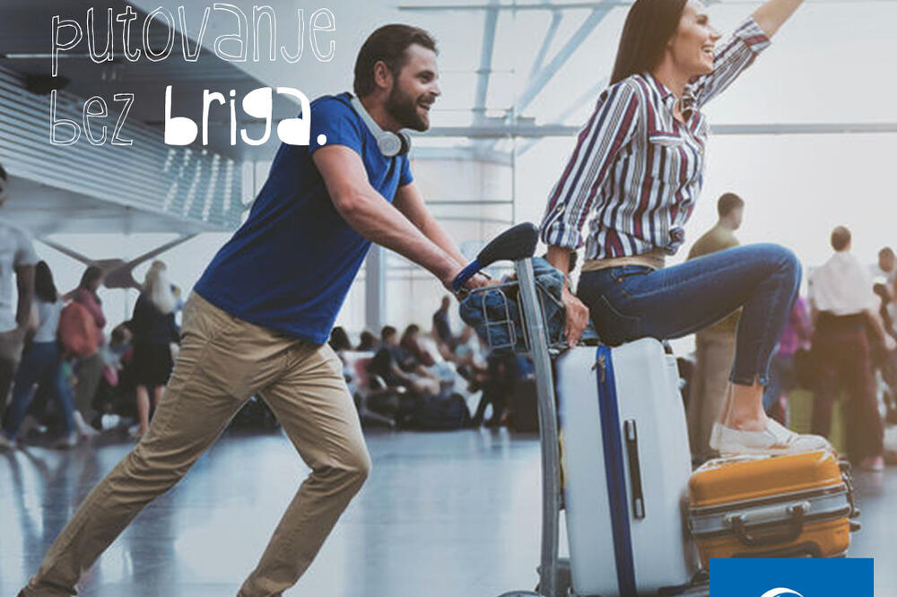 Formula za potpunu sigurnost uz UNIQA putno osiguranje, Foto: UNIQA