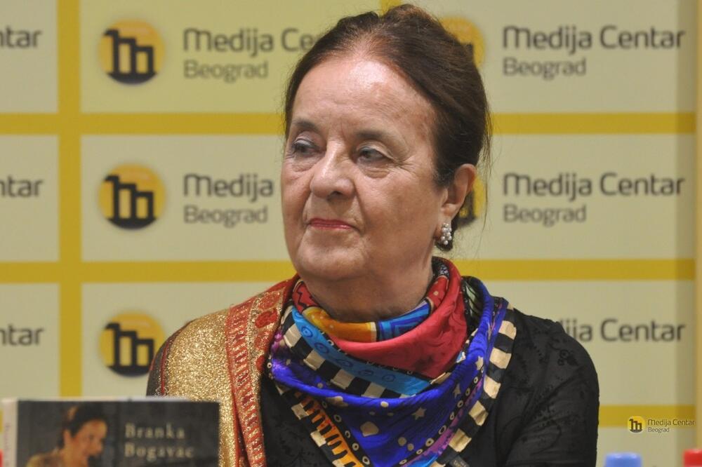 Branka Bogavac, Foto: Privatna arhiva