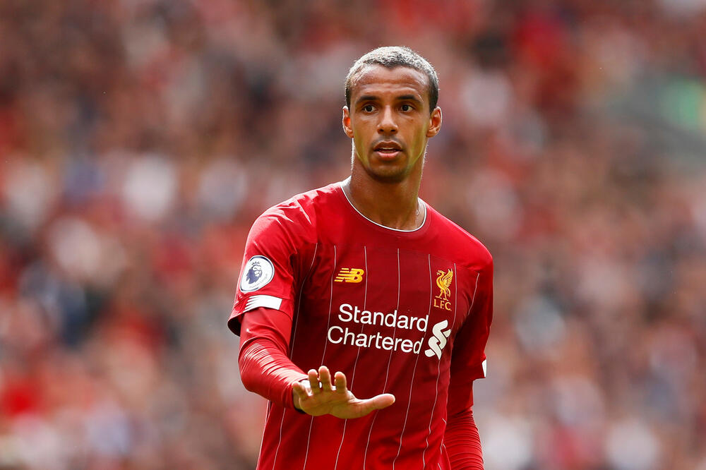 Džoel Matip, Foto: Reuters
