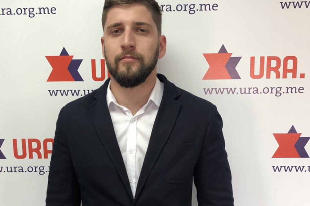 Balša Vujačić, Foto: URA