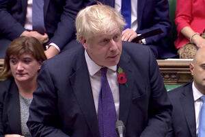 Džonson će ponovo od parlamenta tražiti glasanje o izborima