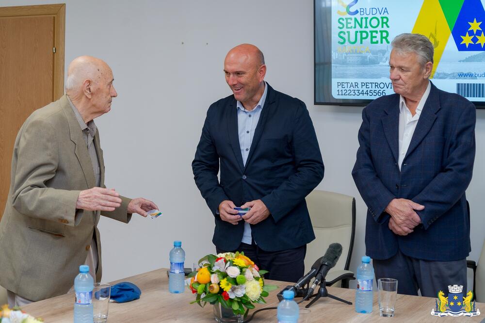 Zec i Carević, Foto: Opština Budva