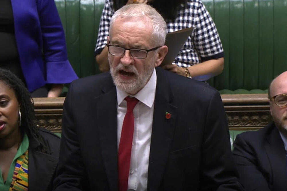 Džeremi Korbin, Foto: BETA-AP