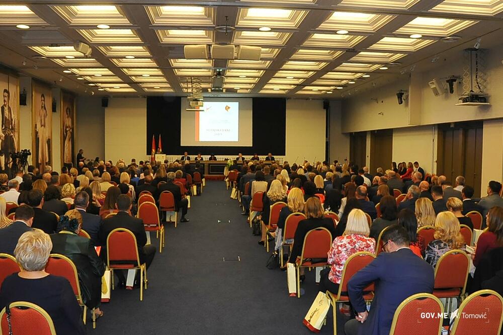 Sa Sudijskih dana, Foto: Vlada Crne Gore