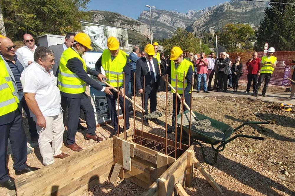 Detalj iz Bara, Foto: Vlada Crne Gore