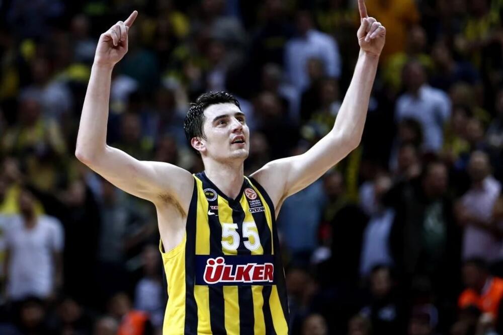 Emir Preldžić, Foto: Fenerbahce