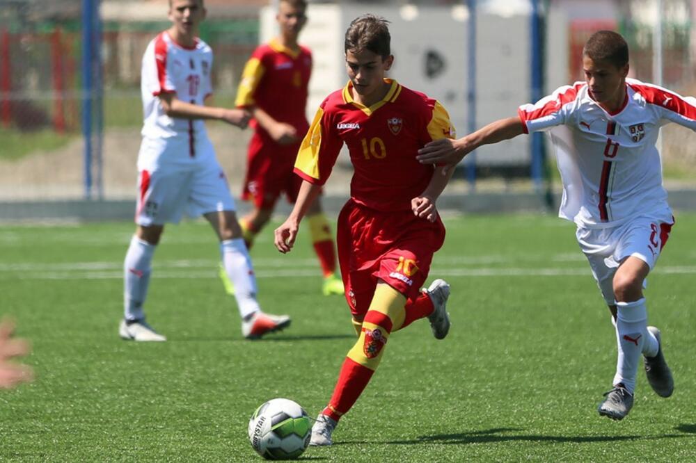 Slijedi meč sa Srbijom, Foto: FSCG