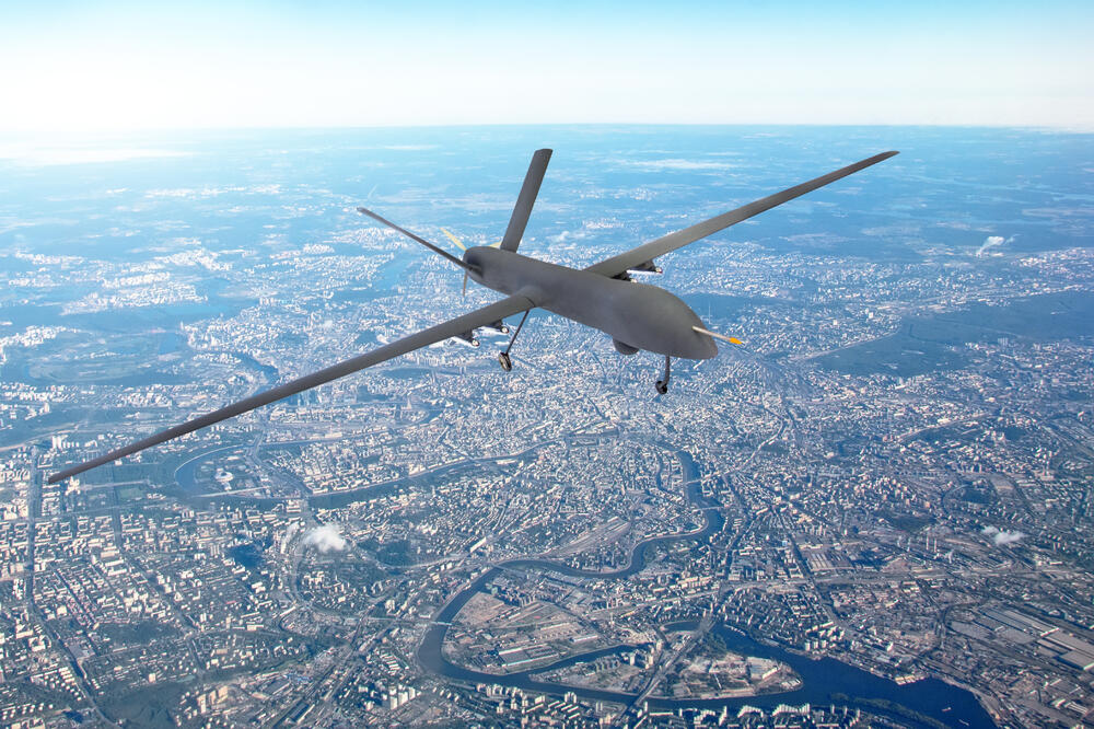 dron (ilustracija), Foto: Shutterstock