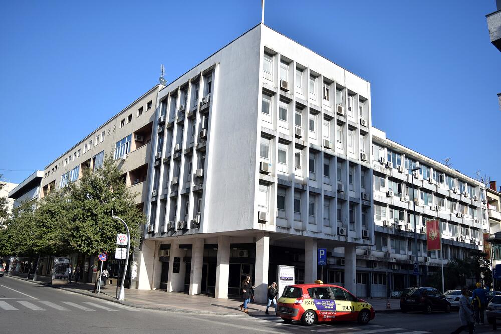 Zgrada Vrhovnog državnog tužilaštva, Foto: Boris Pejović