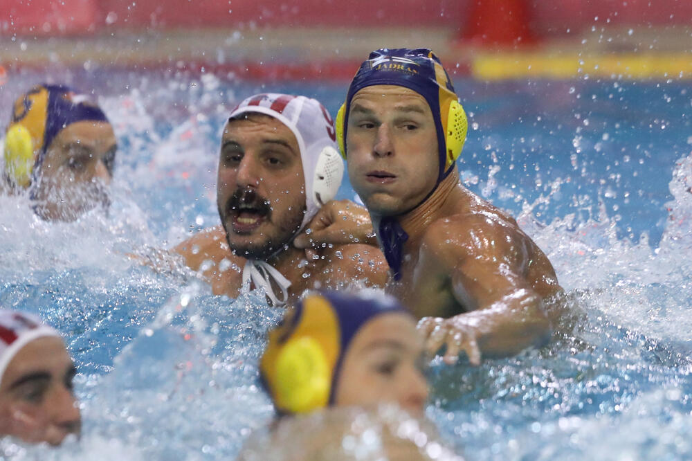 Marko Petković je postigao dva gola, Foto: Lato Klodian