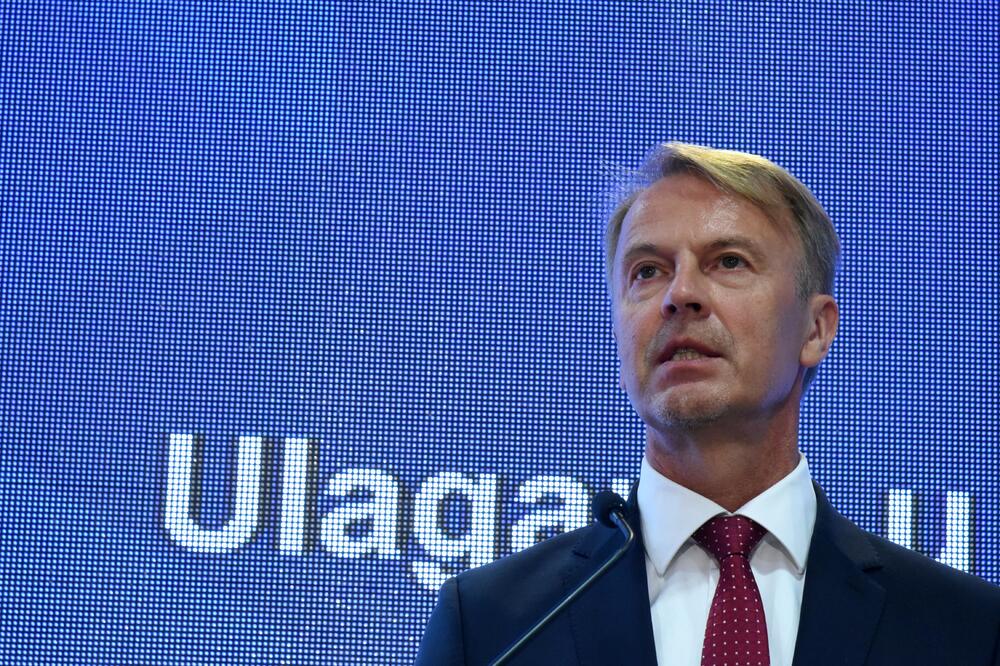 Aivo Orav, Foto: Boris Pejović