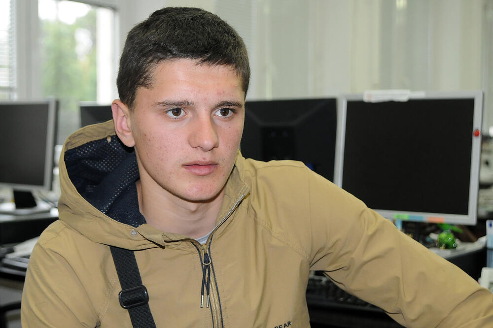 Vasilije Šundić, Foto: Zoran Đurić