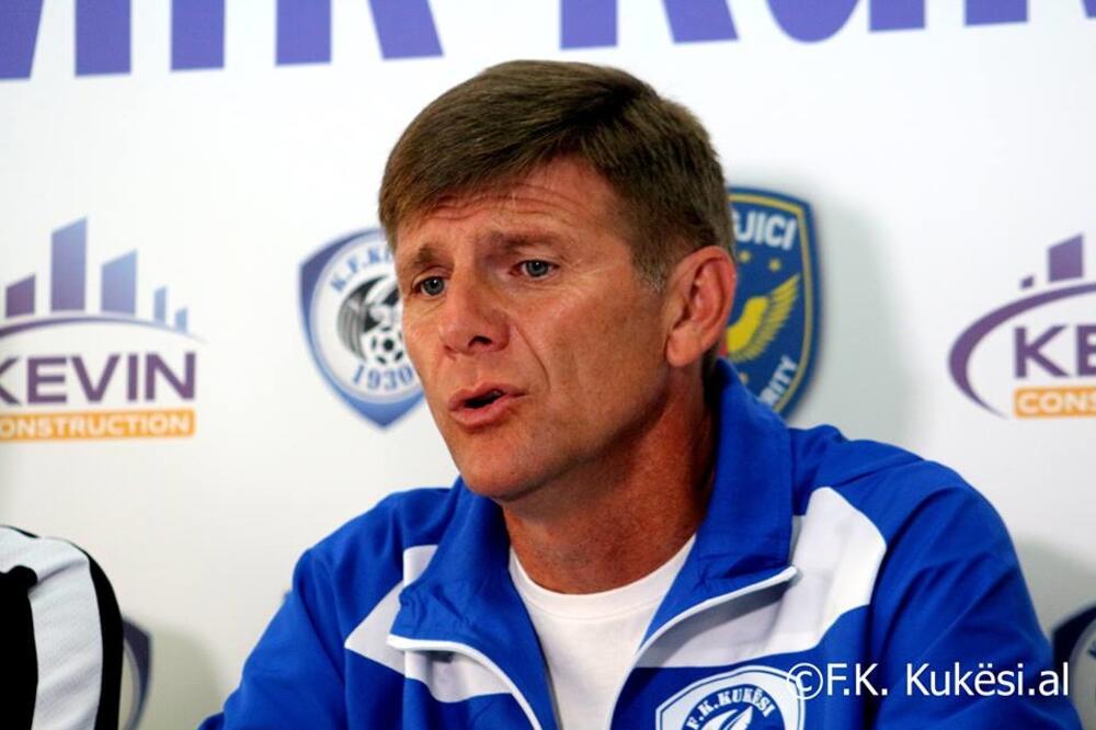 Mladen Milinković, Foto: Kukesi