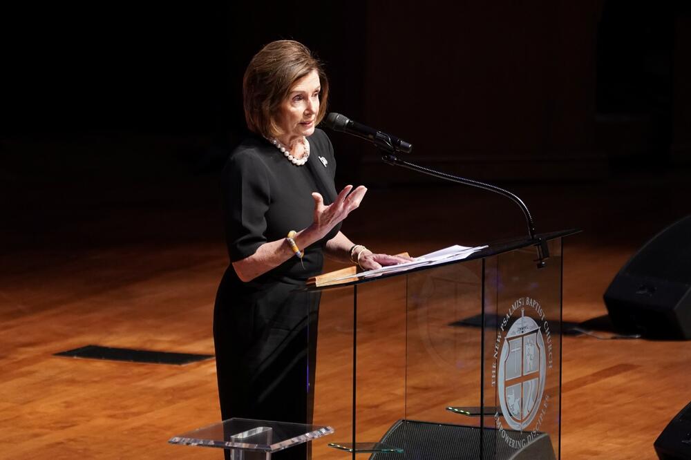 Nensi Pelosi, Foto: Reuters
