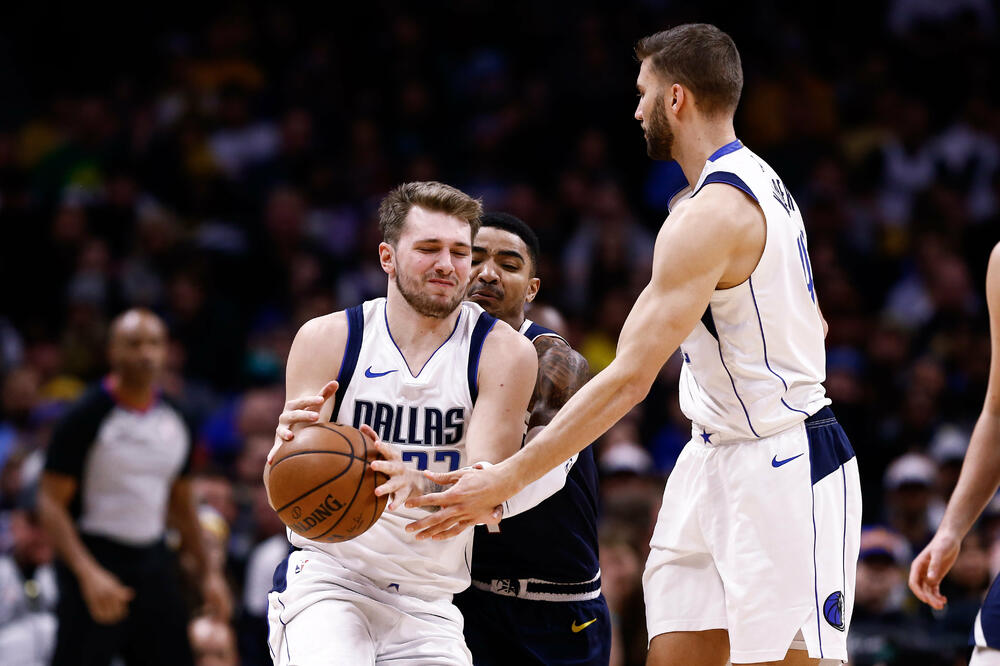 Timska igra: Dalas, Foto: Reuters