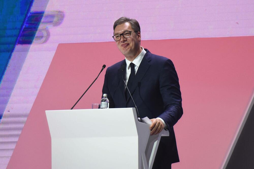 Vučić, Foto: Beta