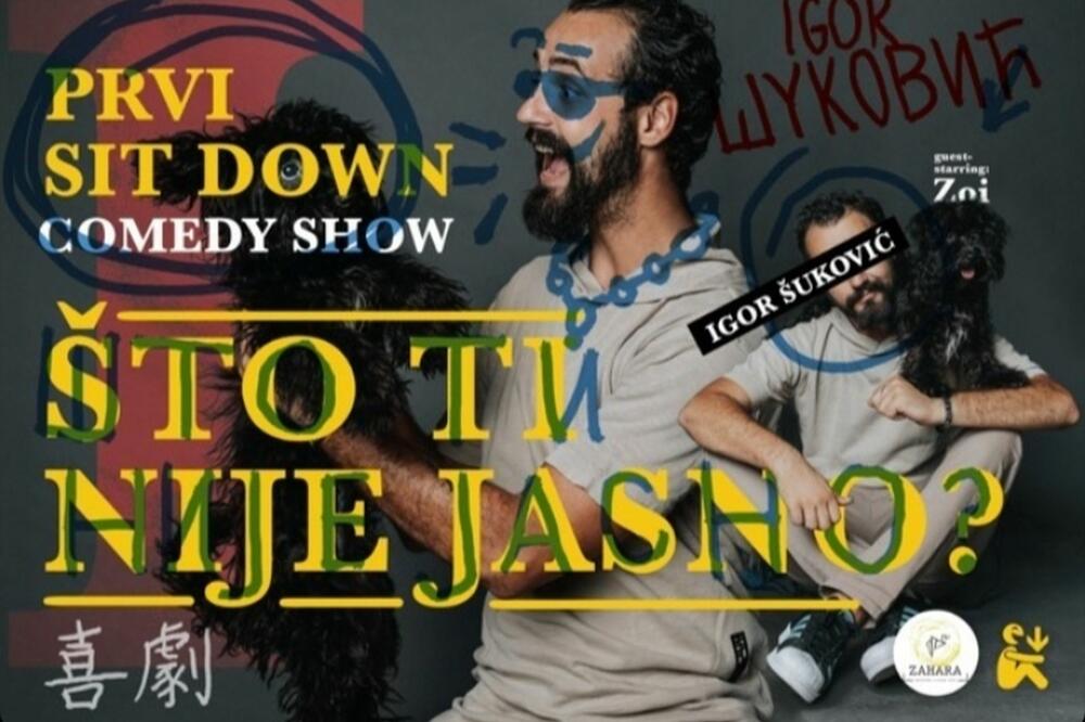 Što ti nije jasno, Foto: Privatna arhiva