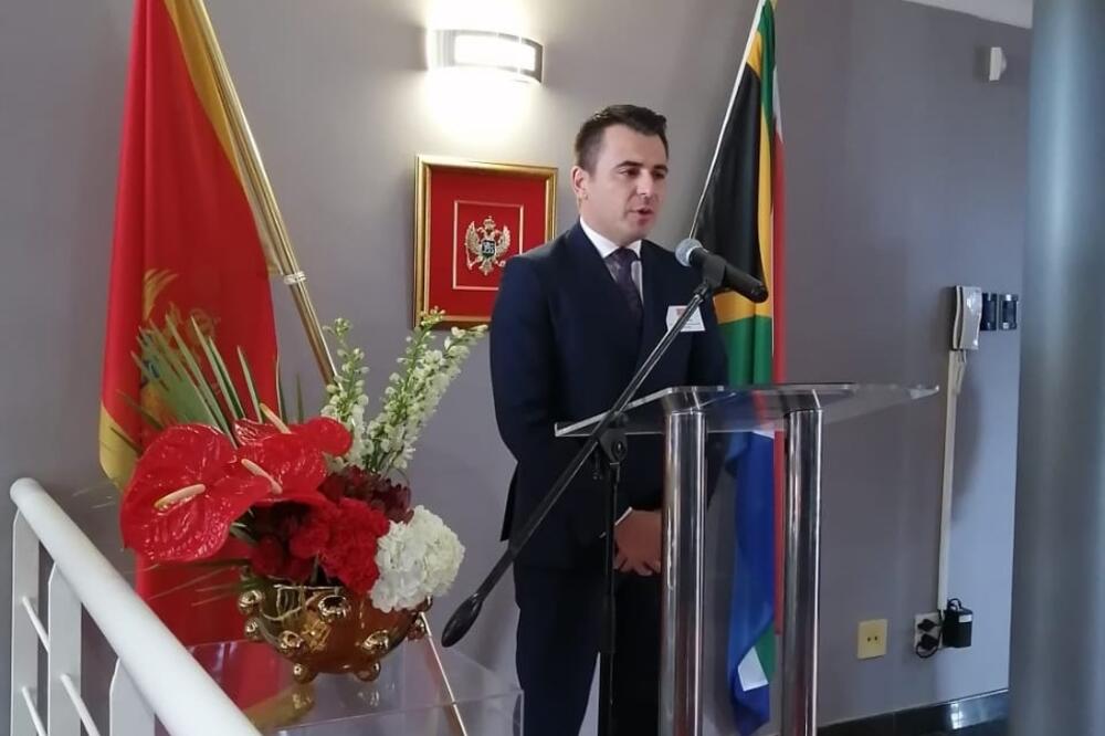 Selim Lika, Foto: Ministarstvo vanjskih poslova