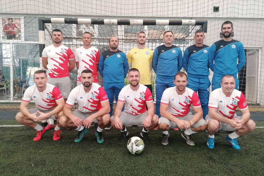 Ekipa Pljevlja 04, Foto: Minifudbal.me