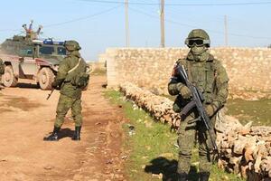 Ruska vojna policija spremna za zajedničke patrole s turskim...