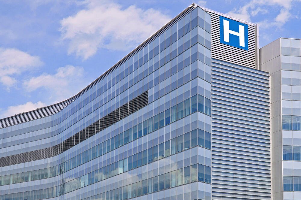 Bolnica, Foto: Shutterstock