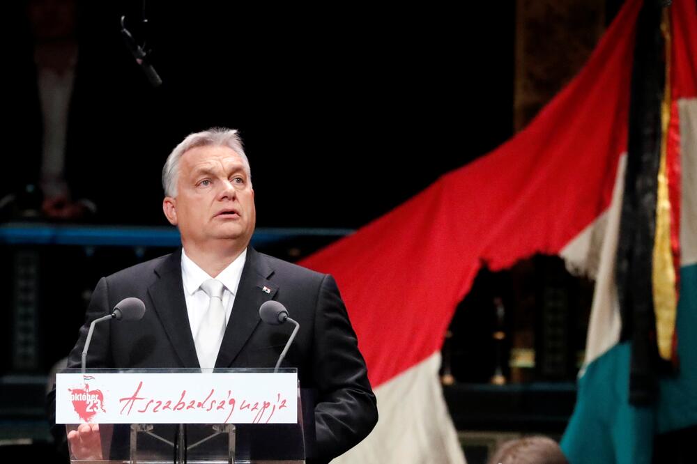 Viktor Orban, Foto: Reuters, Reuters