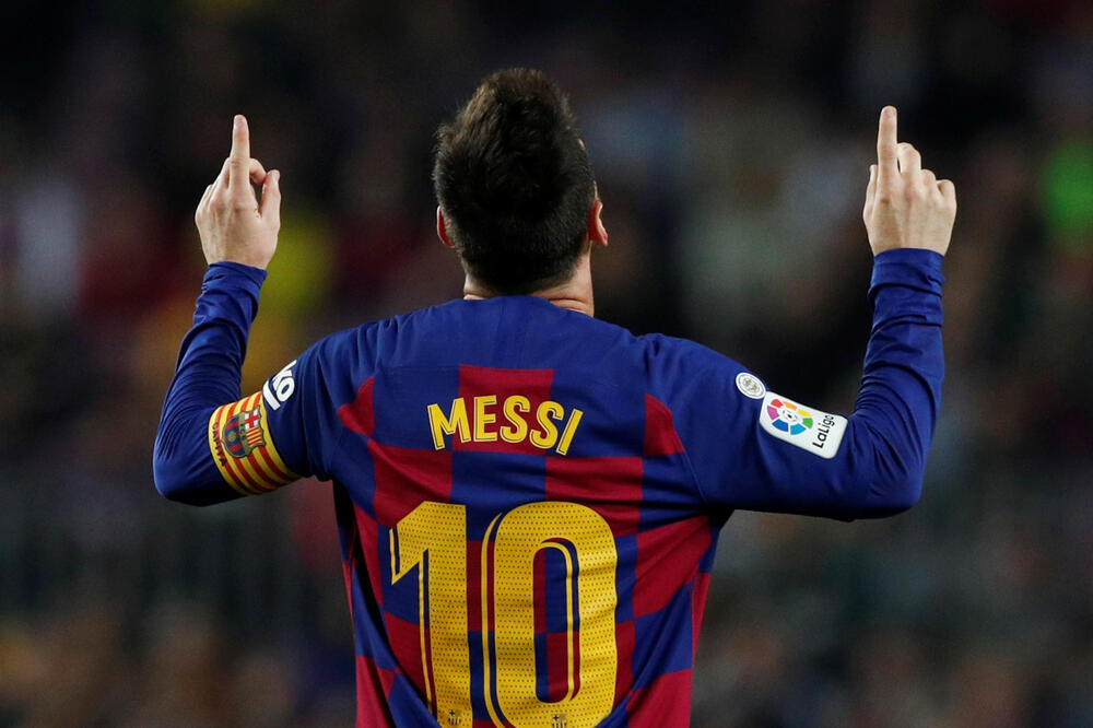 Leo Mesi, Foto: Reuters