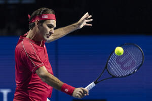 Federer odustao od premijernog ATP kupa i otpisao Švajcarsku iz...