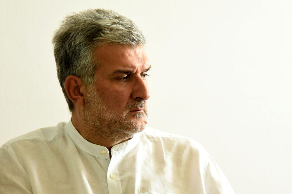 Vladan Mićunović, Foto: Boris Pejović