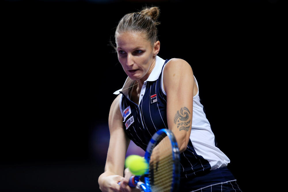 Karolina Pliškova, Foto: Reuters