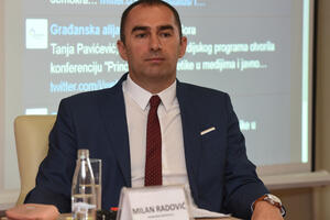 Radović: Komisiji stiglo sedam pritužbi na program RTCG