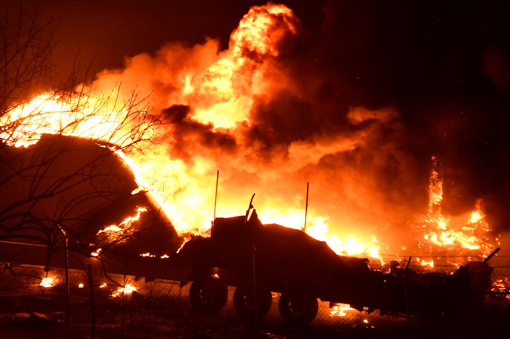 Detalj iz Kalifornije, Foto: Reuters