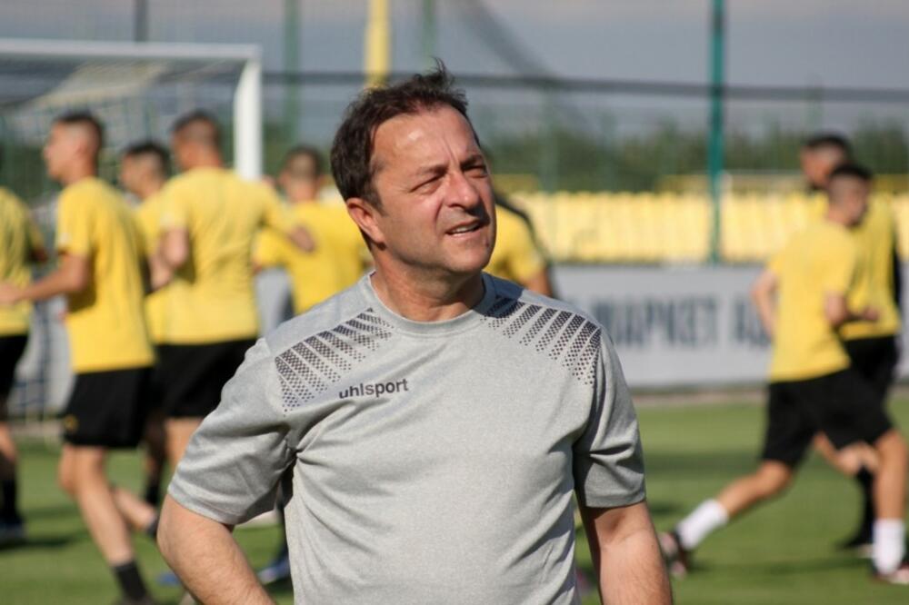 Željko Petrović, Foto: Botev