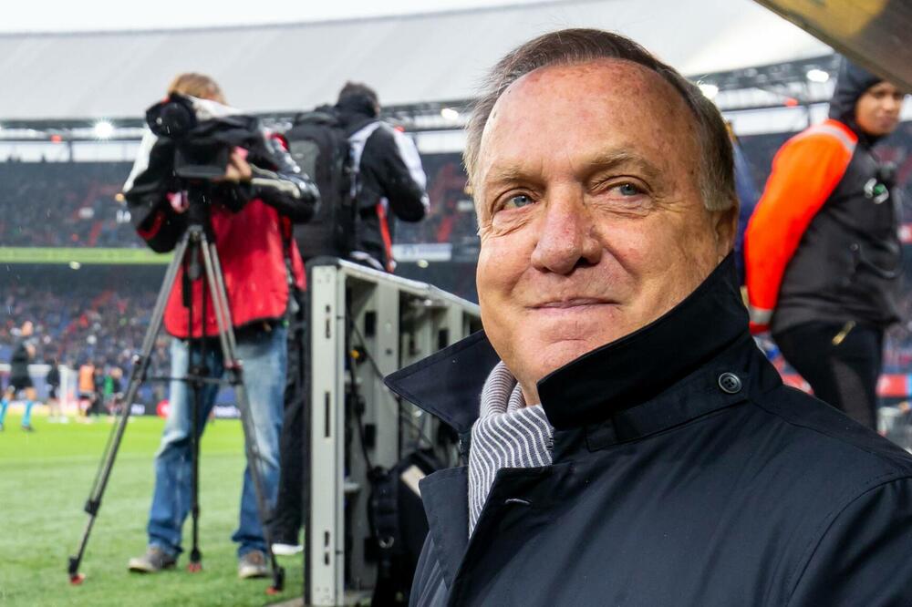 Dik Advokat, Foto: Telegraaf.nl