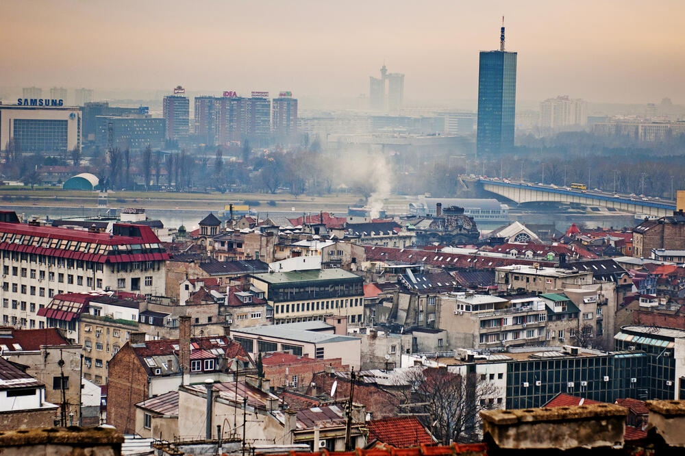 Beograd, Foto: Shutterstock