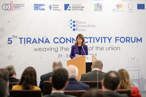 Bregu: EU znači program transformacije, a ne opsjednutost datumima...