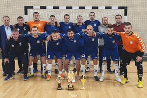 KMF Titograd pobjednik Memorijala Predrag-Peđa Vukadinović