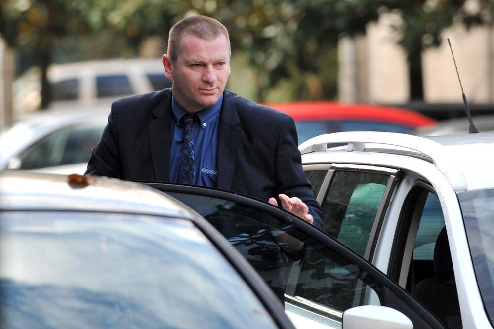 Saša Sinnđelić, Foto: Savo Prelević