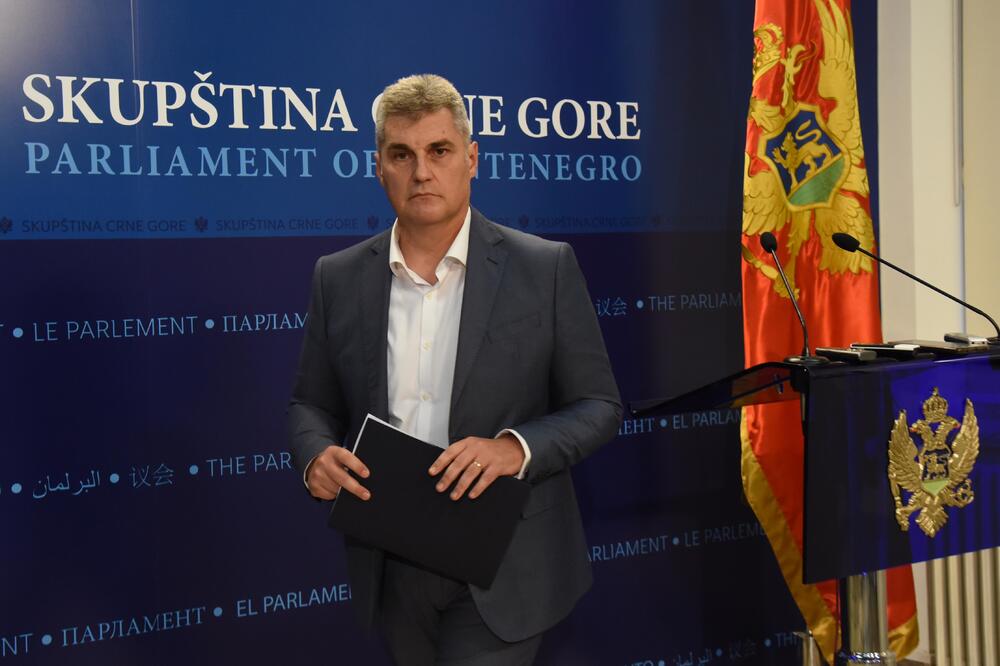 Ivan Brajović, Foto: Savo Prelević