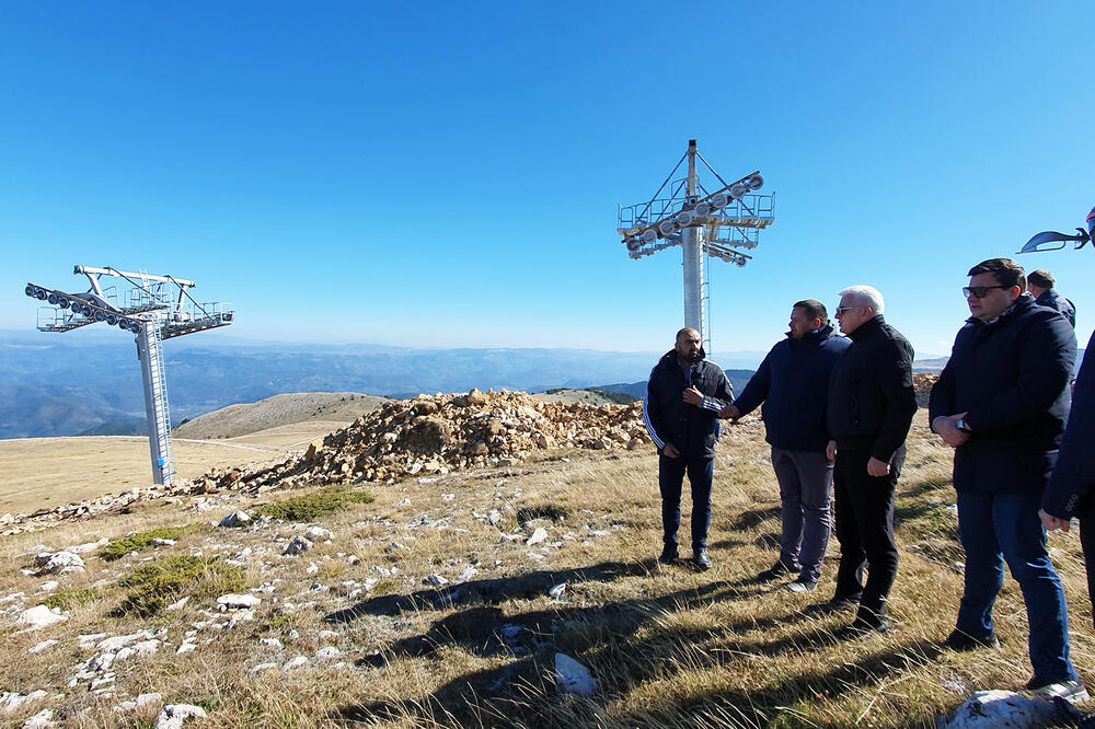 SKi centar Cmiljača, Foto: Vijesti