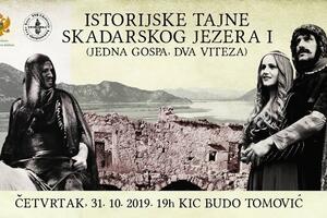 Jelena Balšić - jedna gospa, dva viteza