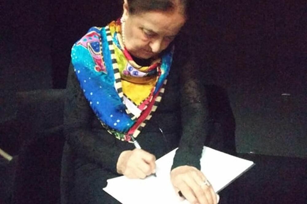 Branka Bogavac, Foto: Jelena Kontić